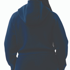 2025 femmes Sherpa polaire veste douce en peluche fermeture éclair sweat capuche lumière culture sweats à capuche cordon imprimé Badge broderie - Product Image 5