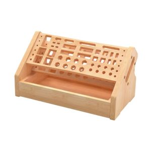 Soporte de Destornilladores de Madera Personalizado |   Acabado de Buena Calidad Hecho a Mano |   Precio al por Mayor de Fábrica - Product Image 1