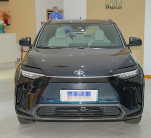 Auto Eléctrico Nuevo de Fábrica 2023, BZ4X/BZX4 EV con 150kW de Potencia y Batería de Litio Ternaria de 150kW - Product Image 2