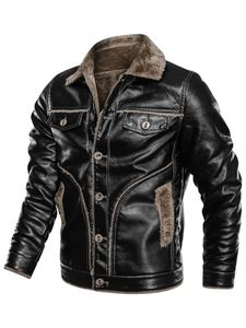 Chaqueta de Motociclista de Cuero Personalizada con Logotipo, Ropa Deportiva de Invierno, Transpirable, Cálida, Resistente al Viento e Impermeable, Ropa de Automovilismo Automatizada - Product Image 5