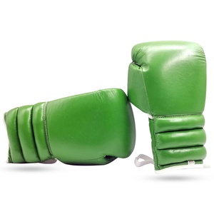 2025 fabriqué en usine en gros professionnel Lases gants de boxe conception personnalisée MMA gants de boxe en cuir durables gants de boxe - Product Image 4