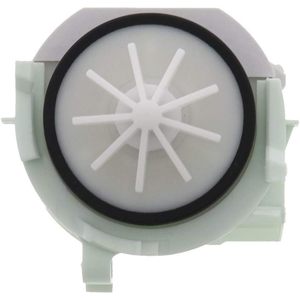 ERP 00611332 Motor de Bomba de Desagüe para Lavavajillas Eléctrico, Repuestos para Lavavajillas - Product Image 4