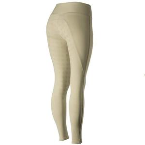 Pantalones de Equitación de Alta Calidad para Mujer, Cintura Alta, Transpirables, Leggings de Lona - Product Image 2