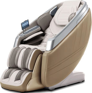 Fauteuil de massage avec détection intelligente de la santé, analyse corporelle automatique, adapté pour le bureau et la maison, soulage la fatigue et favorise la relaxation - Product Image 1