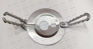 Rétracteur chirurgical d'amputation de haute qualité, en acier inoxydable Percy, qualité allemande, alimentation manuelle par Vaslcare - Product Image 2