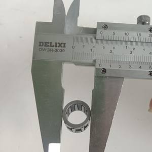 Bearing Roller Jarum UM 10.5mm*13.5mm*10mm Bahan Logam+Plastik Disikat untuk Suku Cadang Gergaji Mesin Bensin OEM - Product Image 3