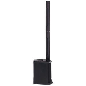 Altavoces Profesionales Activos Negros TrueSonic TS112C de 600 W de la Serie TSC - Product Image 2