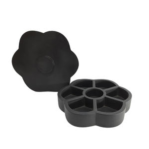 Modern Design Living Room Decoration Metal <b>Candle</b> <b>Holder</b> Matt <b>Black</b> <b>Holder</b> for Home Decoration Handmade in Bulk - Product Image 5