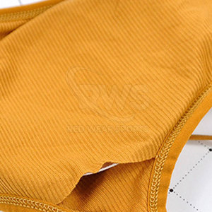 Vente chaude soutien-gorge de sport sans couture rembourré respirant soutien-gorge de sport à séchage rapide à vendre - Product Image 5