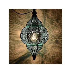 Wholesale Supply Handmade Luxury Design Wall Hanging Metal <b>Lamps</b> Candle Lantern Available at Best Price from India - Product Image 1