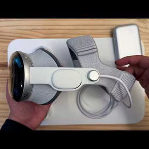 NUEVO y AUTÉNTICO Apple Vision Pro M5 512GB Light Seal, Banda Solo Knit, Banda Dual Loop, Auriculares VR 4K - Product Image 1