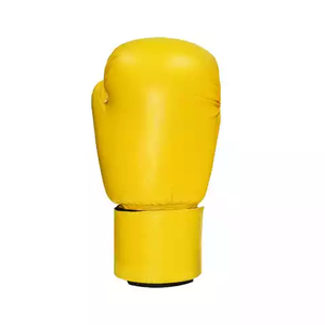Gants de boxe professionnels respirants, fabrication de qualité supérieure, doigts entiers, haut de gamme, matière douce, gants d'entraînement de boxe - Product Image 5