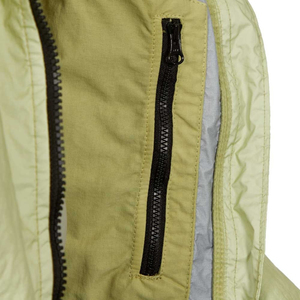 2025 personnalisé coupe-vent fermeture éclair à capuche en nylon lavé Vintage léger coupe-vent escalade veste pour hommes - Product Image 5