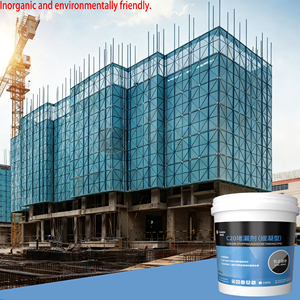 Agent d'étanchéité écologique, revêtement polymère pour l'étanchéité des murs en carrelage, résistance aux hautes températures, conforme aux normes de l'<span class=keywords><strong>eau</strong></span> potable - Product Image 1