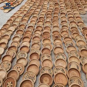 Wholesale <b>SEAGRASS</b> <b>PLACEMAT</b> Handmade Natural Woven Dining Table Mat Eco Friendly Home Decor Supply from Vietnam - Product Image 5