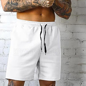 Coupe ample meilleure vente Shorts pour hommes Offre Spéciale coton fait léger hommes Shorts respirant - Product Image 5