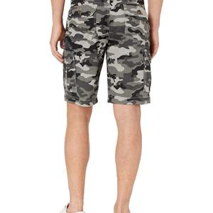 Pantalones Cortos de Playa Personalizados para Hombre, de Malla, con Logotipo Reactivo al Agua, de Poliéster/Algodón de Alta Calidad - Product Image 3