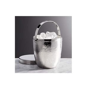 Cubo de bañera de cerveza de hielo galvanizado de la mejor forma resistente grande decorativo antiguo para almacenamiento de artículos de fiesta - Product Image 2