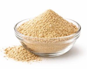 Poudre d'Ashwagandha de qualité alimentaire supérieure, cultivée à l'état sauvage, emballée sous vide, options d'étiquetage privé, meilleur prix, extrait végétal - Product Image 2