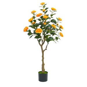 Décoration d'<span class=keywords><strong>arbre</strong></span> en fausse <span class=keywords><strong>clémentine</strong></span> et orange en plastique <span class=keywords><strong>de</strong></span> haute qualité pour les occasions <span class=keywords><strong>de</strong></span> mariage et <span class=keywords><strong>de</strong></span> remise des diplômes - Product Image 6
