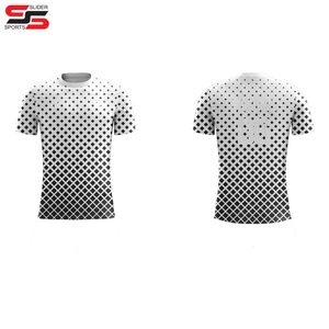 เสื้อฟุตบอลแบบระเหิดเสื้อฟุตบอลเสื้อเจอร์ซีย์ทีมฟุตบอลสั่งทำได้จากโรงงาน - Product Image 1