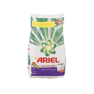 Consigue resultados impecables con el detergente en polvo Ariel Color Care - Product Image 5