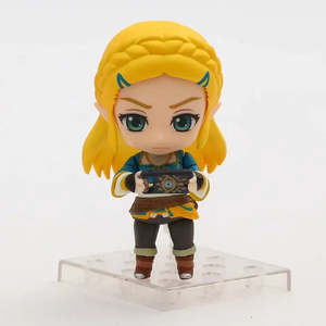 Figura de Zelda: Breath of the Wild para Niñas - Product Image 5
