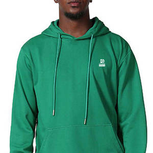 Conjunto de Sudadera con Capucha y Pantalones Cortos para Hombre, Uso en Exteriores, Más Vendido, Otoño, Informal, 100% Algodón, Transpirable, Ropa de Moda de Alta Calidad para Venta en Línea - Product Image 6