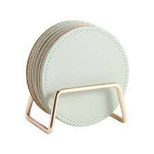 Posavasos de Metal para el hogar y la Mesa, soporte decorativo para posavasos de metal, tamaño personalizado, venta a bajo precio - Product Image 3