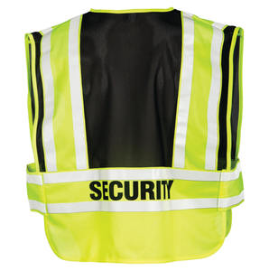 Gilet de construction de vêtements de sécurité réfléchissants multi-poches personnalisé gilet réfléchissant haute visibilité gilet de sécurité veste de trafic - Product Image 3