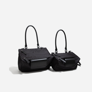 <span class=keywords><strong>Bolso</strong></span> de Hombro de Nylon Estructurado Personalizado de Fábrica, <span class=keywords><strong>Bolso</strong></span> de Moda Vintage para Mujer - Product Image 4