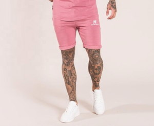 2024 venta al por mayor pantalones cortos deportivos para gimnasio pantalones cortos lisos informales de verano personalizados para hombres pantalones cortos de playa - Product Image 3