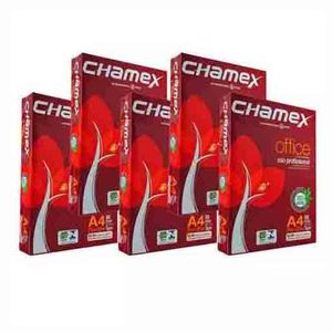 Papel para Copiar Chamex A4 Blanco 80 Gsm Origen Reino Unido - Product Image 1