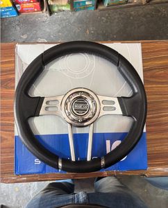 Nuevo diseño de cuero cubierta del volante del tractor al por mayor. - Product Image 5