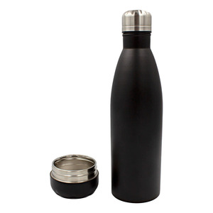 Double Wall Thermal <b>Bottle</b> Stainless Steel <b>Thermos</b> 500ml - Assorted Colors - Product Image 2