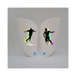 Equipo de protección de jugador de fútbol masculino de alto nivel Tipo 32 Estándares de espinilleras especialmente diseñados - Product Image 1