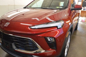 บิวอิค เอ็นคอร์ จีเอ็กซ์ พรีเฟอเรด ปี 2024 รุ่นที่สร้างสรรค์มาเพื่อความสะดวกสบาย - Product Image 6