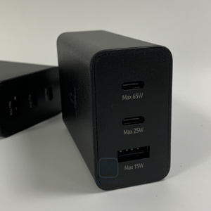 <span class=keywords><strong>Chargeur</strong></span> USB C original 65W 3 ports <span class=keywords><strong>Chargeur</strong></span> mural super rapide pour Samsung <span class=keywords><strong>Galaxy</strong></span> S23 S22 <span class=keywords><strong>S21</strong></span> S20 Ultra <span class=keywords><strong>5G</strong></span> - Product Image 4