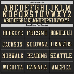 Personnalisé dernier style équipe mode personnalisé maillot de football américain confortable extensible nouveau Design vêtements de football américain - Product Image 4