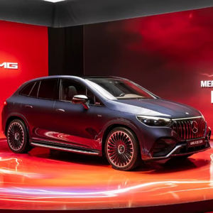 2025 MER CE DES -BEN Z E AMG EQE SUV 687HP AMG Dynamic Plus TRANSMISSION AUTOMATIQUE - Product Image 6