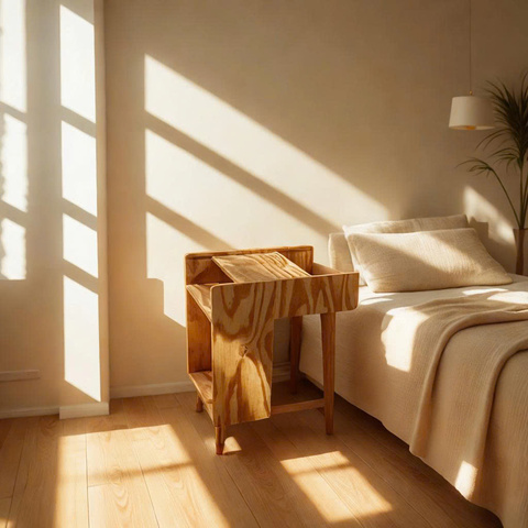 Hot Sale Vietnam Manufacturer's Best Quality 9-18mm Pine Plywood 4ftx8ft Eco-friendly Waterproof E0 Standard Furniture