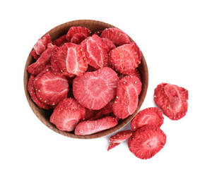 Fraises surgelées entières de qualité export, récolte fraîche, surgelées rapidement pour une fraîcheur maximale, idéales pour les smoothies, les desserts, la pâtisserie - Product Image 6