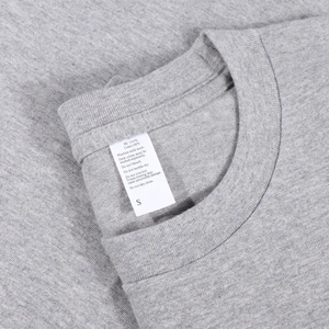 Produits les plus vendus au Pakistan t-shirts de gym chauds conçus pour hommes nouvelle mode t-shirts de gymnastique légers pour hommes - Product Image 5