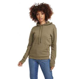 Unisex-Adulto 100% Algodón NuBlend 4997 Sudadera con capucha Wicking Thermal Fleece Pullover Super Sweats para invierno - Product Image 3