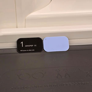 Scanner numérique de radiographie dentaire ZERO Black, garantie 1 an, capteur de film d'imagerie Dimedi, certifié CE classe I, prise en charge APIXIA TYRIS - Product Image 1