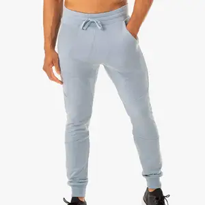 Satılık sıcak satış erkekler Slim Fit Sweatpants moda yeni Streetwear erkek Sweatpants