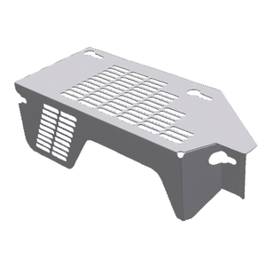 อะไหล่ไดชาร์จ T426423 สำหรับเครื่องยนต์ดีเซล Perkins - อะไหล่ใหม่ - Product Image 2