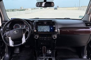 Toyota 4Runner Limited 4x4 2018, listo para enviar - Product Image 3