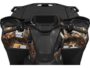 Modèle 2025, Quad 4x4 Utilitaire 850cc, Véhicule Tout-Terrain avec EPS, Treuil, Jantes en Alliage - Product Image 6