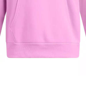 Sudadera con capucha de poliéster de manga larga para mujer, nueva moda, deportes de invierno personalizados, capucha de lana en la parte delantera, nueva capucha - Product Image 6